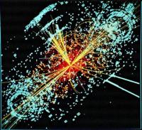De oerknal nabootsen in de LHC