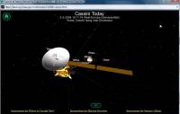 De Cassini real-time te volgen