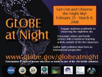 Globe at Night 2008