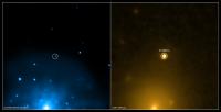 Zag Chandra de binaire voorloper van SN 2007on?