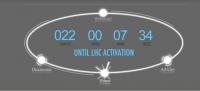 De LHC countdown