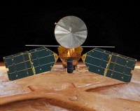 De Mars Reconnaissance Orbiter