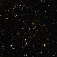 Hubble's Ultra Deep Field