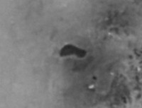 Titan's grootste meer, Ontario Lacus