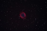 Helixnevel (NGC 7293)