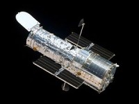De Hubble ruimtetelescoop