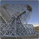 Model van de Extremely Large Telescope