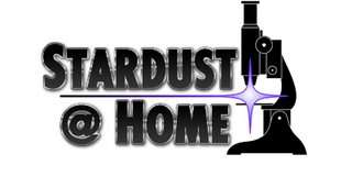 logo van Stardust@home
