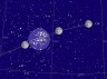 Maan bedekt vannacht de Pleiaden