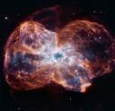 Planetaire nevel NGC 2440