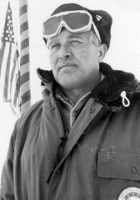 Werner von Braun op de Zuidpool, 7 januari 1967 