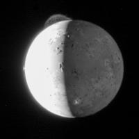New Horizons fotografeerde vulkanen op Io