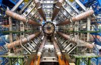 ATLAS, één van de experimenten in de LHC zal nog eventjes geduld moeten hebben