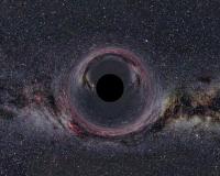 zit er een mini zwart gat IN de aarde?