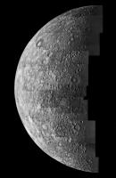 Compositiefoto van Mercurius