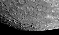 Is er ijs op de zuidpool van Mercurius?