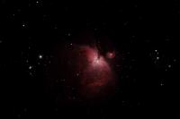 M42 (Orionnvevel) door Peter Pulles en Gerrit Burggraaf