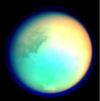Zit er een grote oceaan onder de ijskorst van Titan?