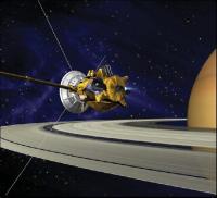Cassini mag nog twee jaar blijven draaien!
