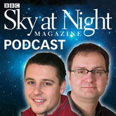 Sky at Night podcast