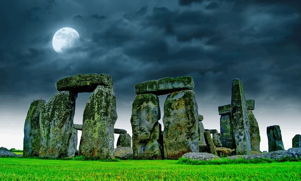 Dat Stonehenge diende als kalender klopt niet, da's een modern construct