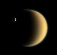 Titan (die grote) en Enceladus, de nieuwe doelen van Cassini