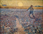 Van Gogh's schilderij van Arles