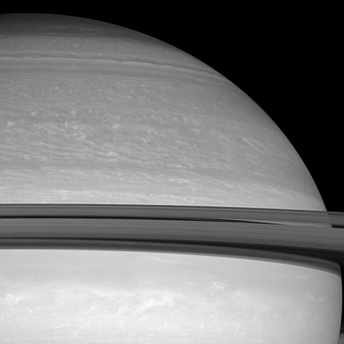 Saturnus, Heer der ringen