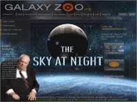 Galaxy Zoo in The Sky at Night