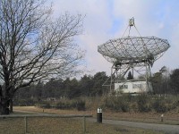 Radiotelescoop Dwingeloo