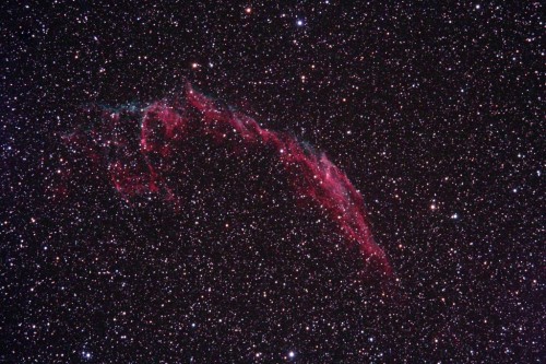 NGC 6992 vanuit de Prováªnce