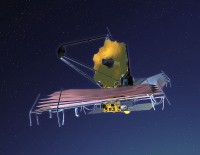 De James Webb Ruimtetelescoop