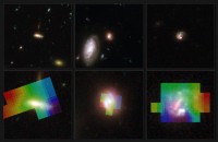 Beweging in verwegstaande sterrenstelsels
