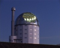 Het SALT observatorium