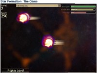 Starformation, the game