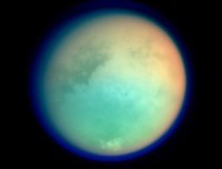 De maan Titan