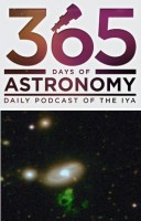 Hanny's Voorwerp in 365 Days of Astronomy