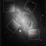 Cepheïden in NGC 3021