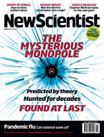 De mening van New Scientist over monopolen