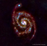 Herschel's M51