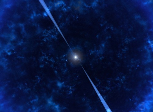 pulsars, goed voor interstellaire GPS?