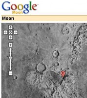 20 juli Google's nieuwe maanuitbreiding
