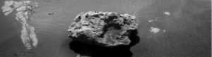 Is dit een door Opportunity ontdekte meteoriet?