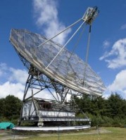 De Dwingeloo radiotelescoop