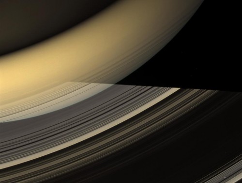 Saturnus' ringen