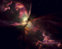 De Vlindernevel (NGC 6302)