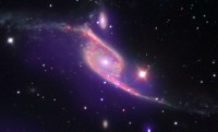 NGC 6872 en IC 4970 