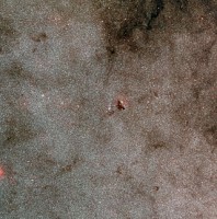 Grote Sagittarius Sterrenwolk