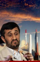 Gaat Mahmoud Ahmadinejad de ruimte in?