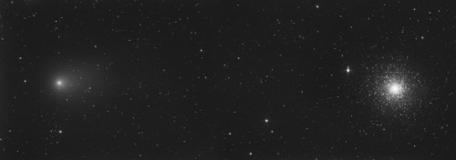 M15 6 komeet